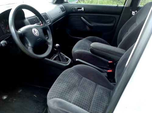 VW Golf